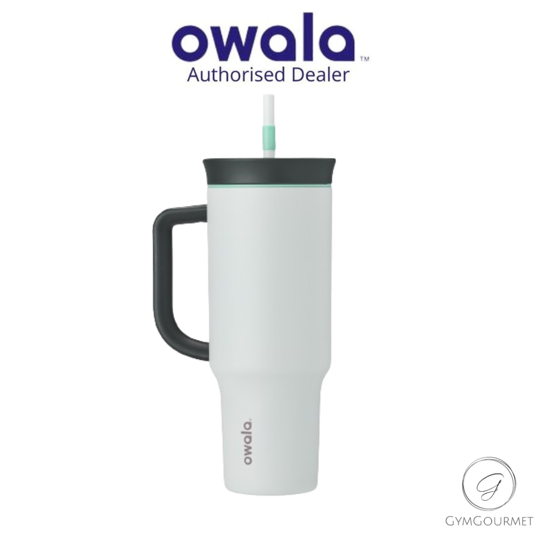 Owala 40oz Insulated Stainless Steel Tumbler