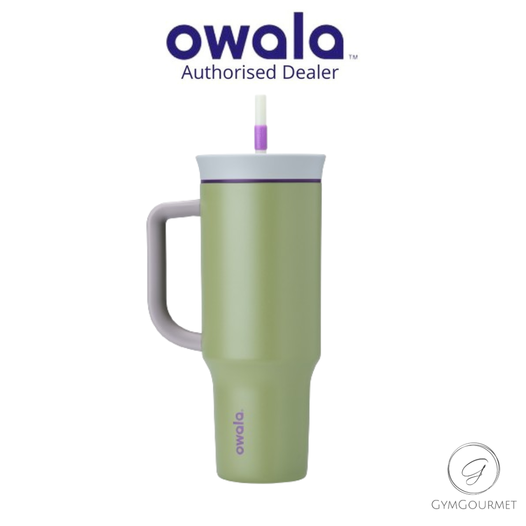 Owala 40oz Insulated Stainless Steel Tumbler