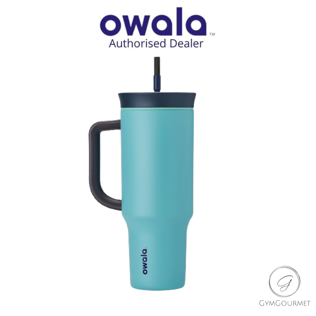 Owala 40oz Insulated Stainless Steel Tumbler