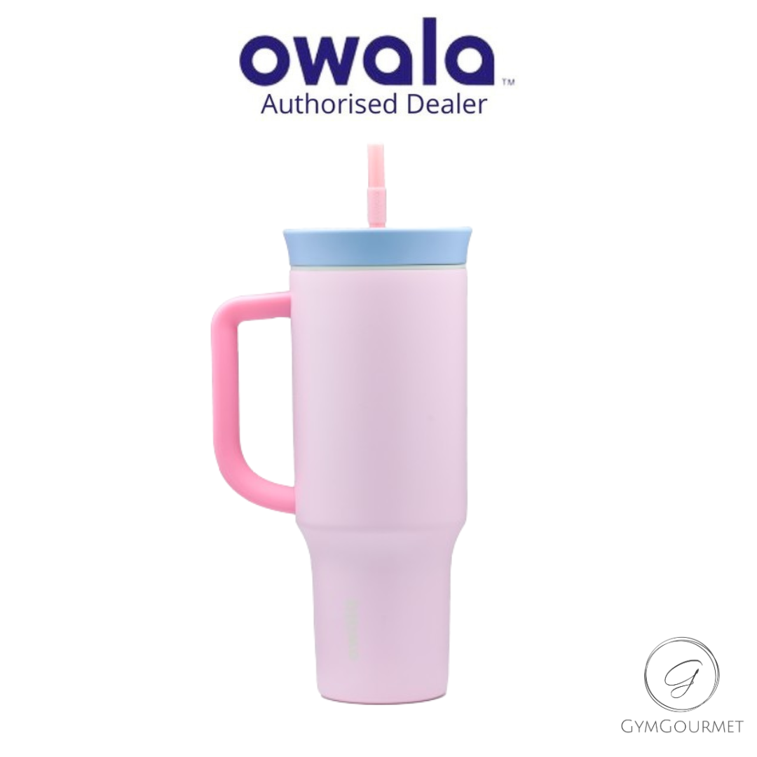 Owala 40oz Insulated Stainless Steel Tumbler