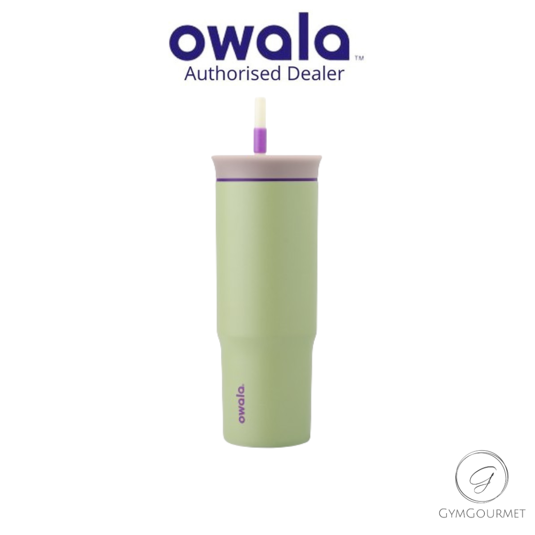 Owala 24oz Tumbler (Stainless Steel)