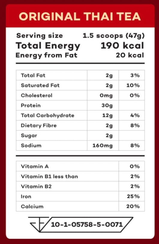 Plantae Complete Plant Protein
