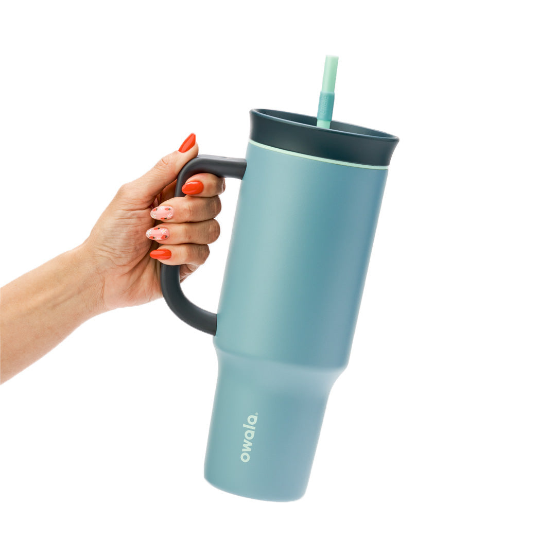 Owala 40oz Insulated Stainless Steel Tumbler