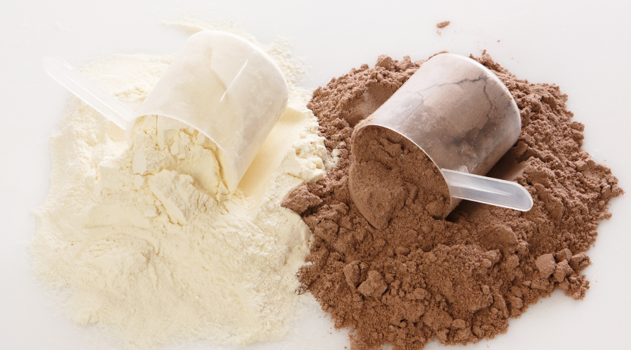 Whey Casein Protein Powders GymGourmet