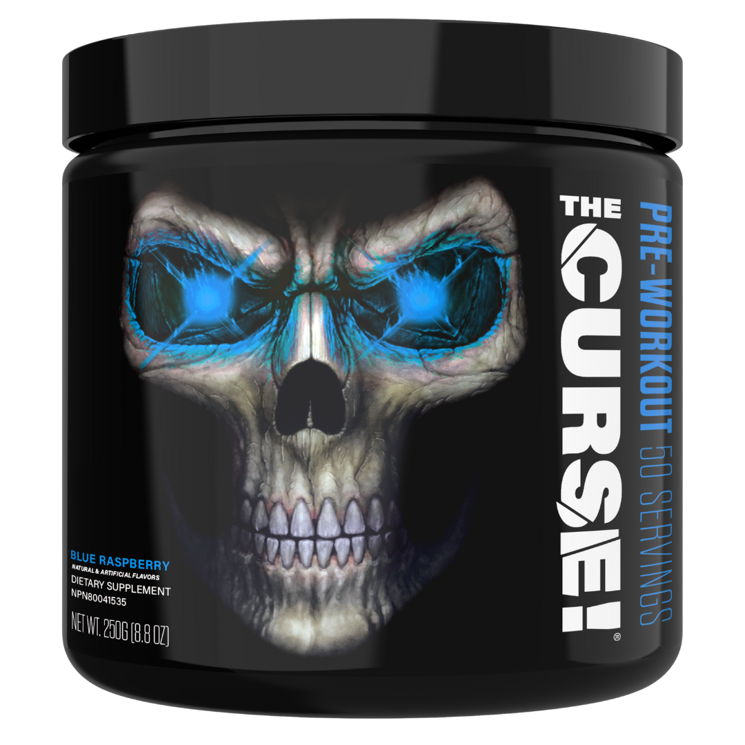 JNX Sports The Curse Pre Workout 50 Servings
