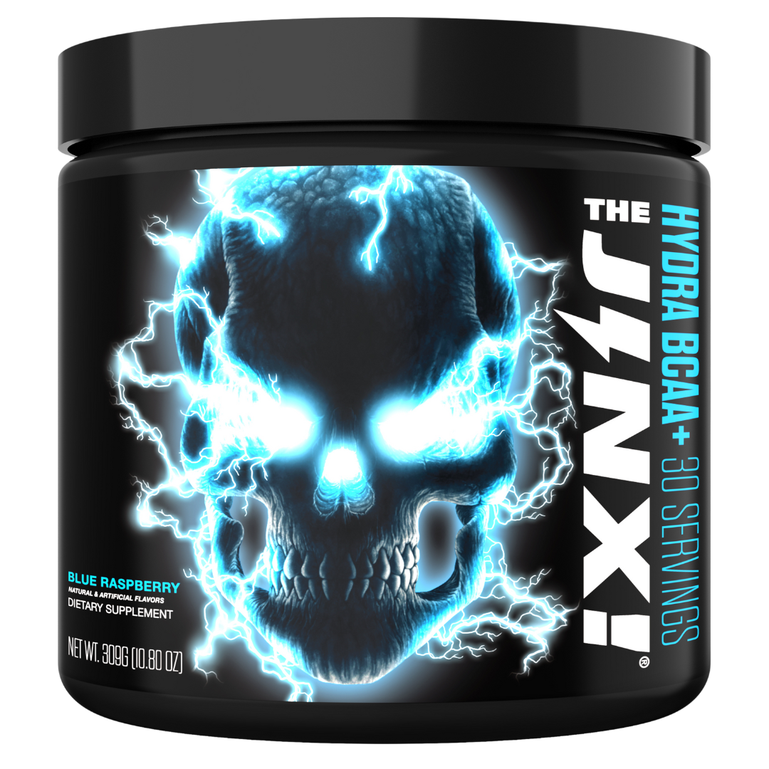 JNX SPORTS Jinx! BCAA, Hydration with Electrolytes 30 Sevings