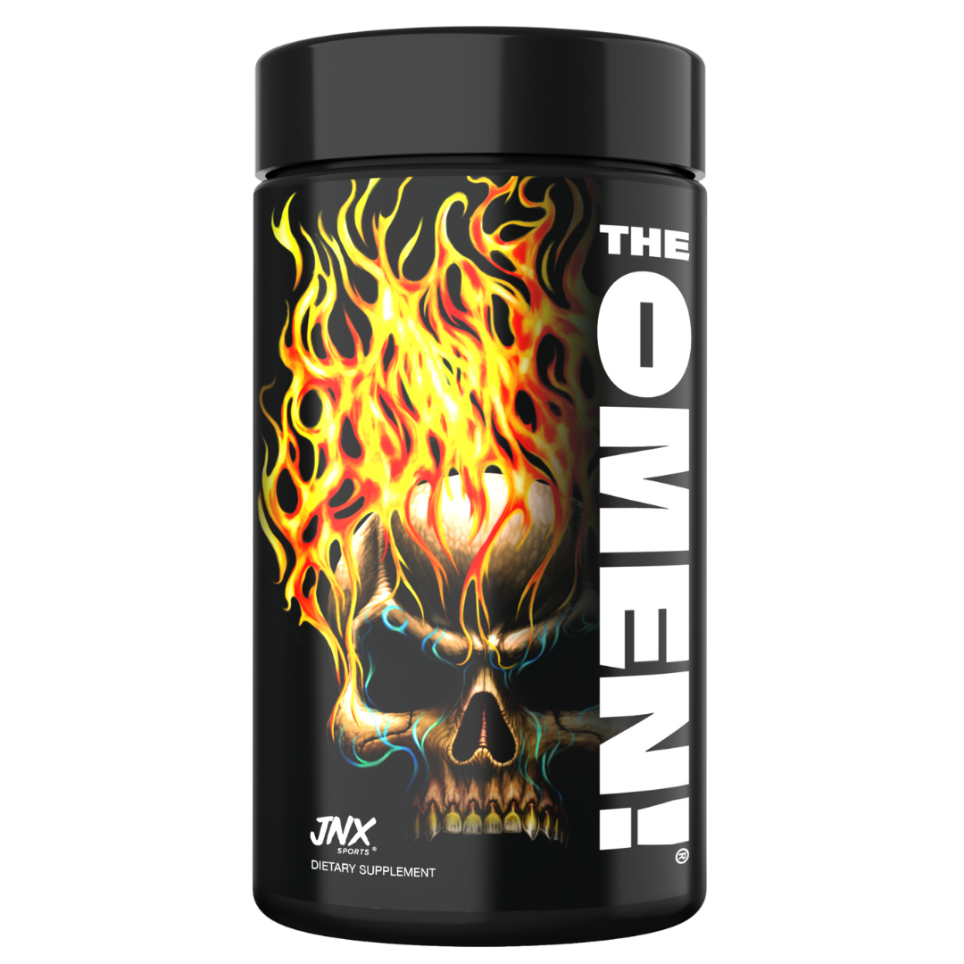 THE OMEN! FAT BURNER 50 Servings