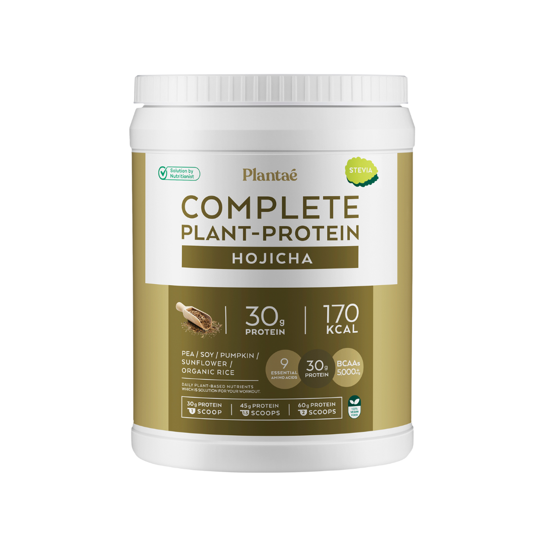 Plantae Complete Plant Protein