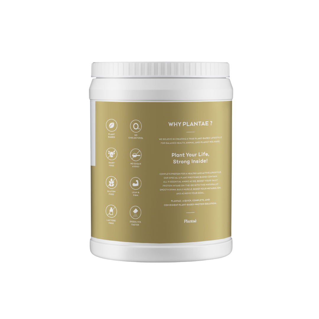 Plantae Complete Plant Protein