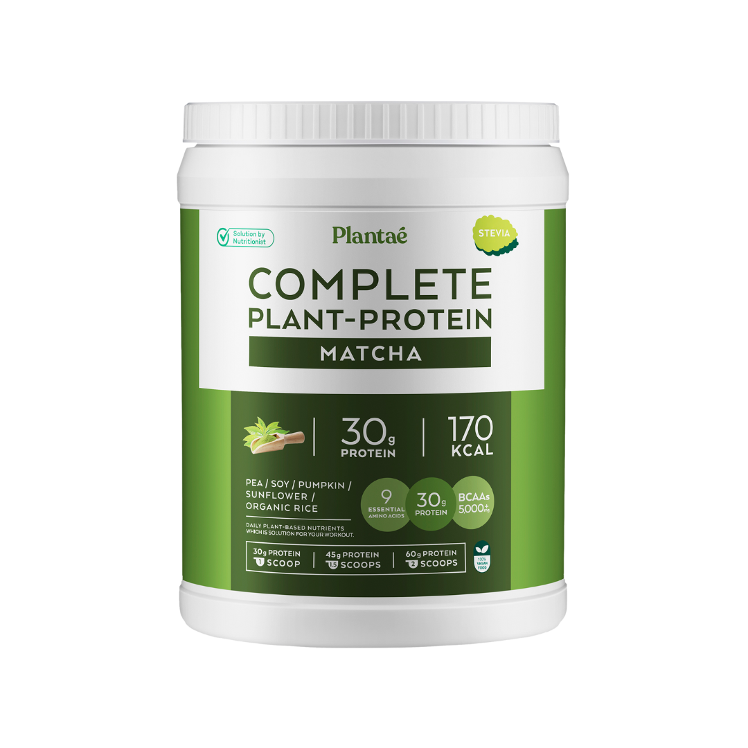 Plantae Complete Plant Protein