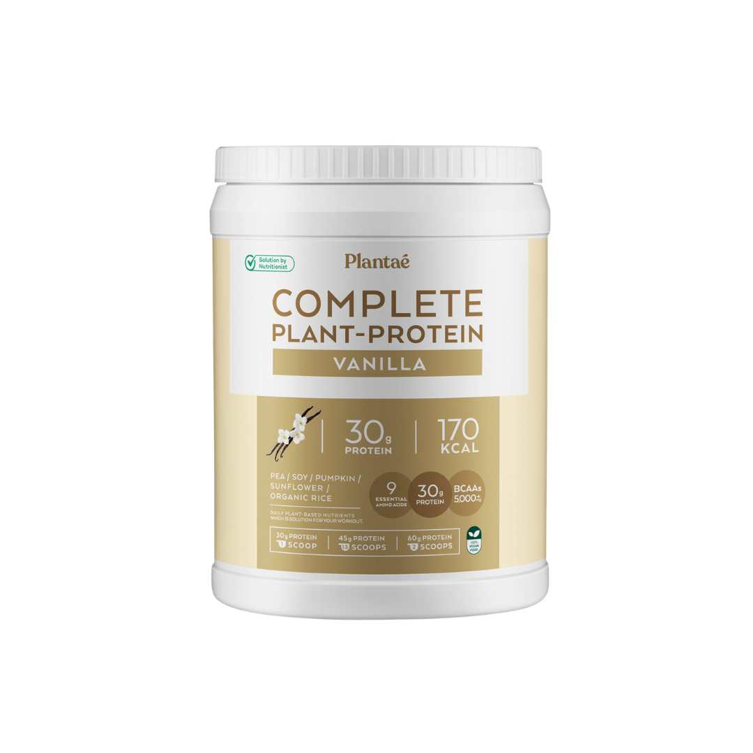Plantae Complete Plant Protein