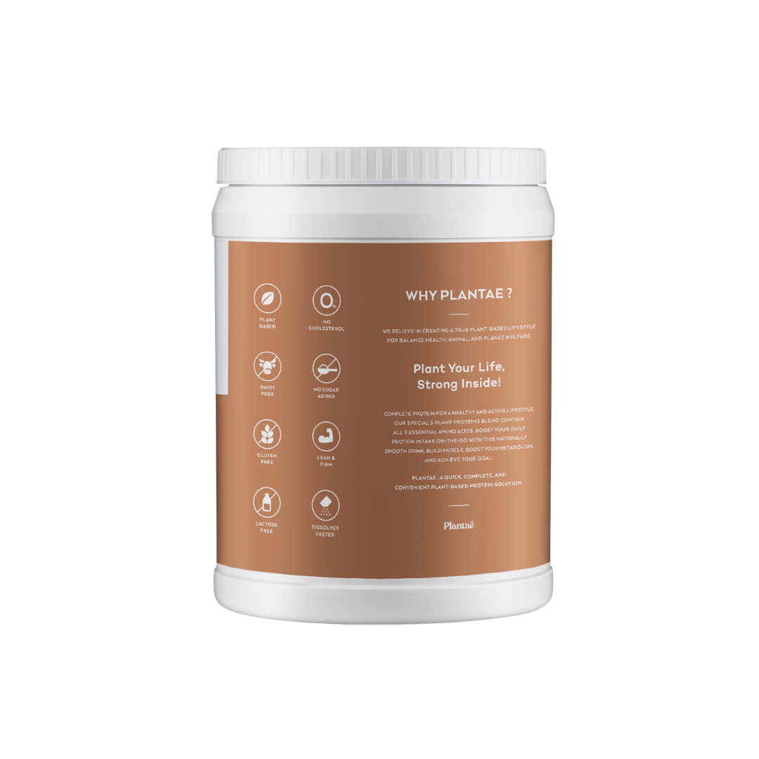 Plantae Complete Plant Protein