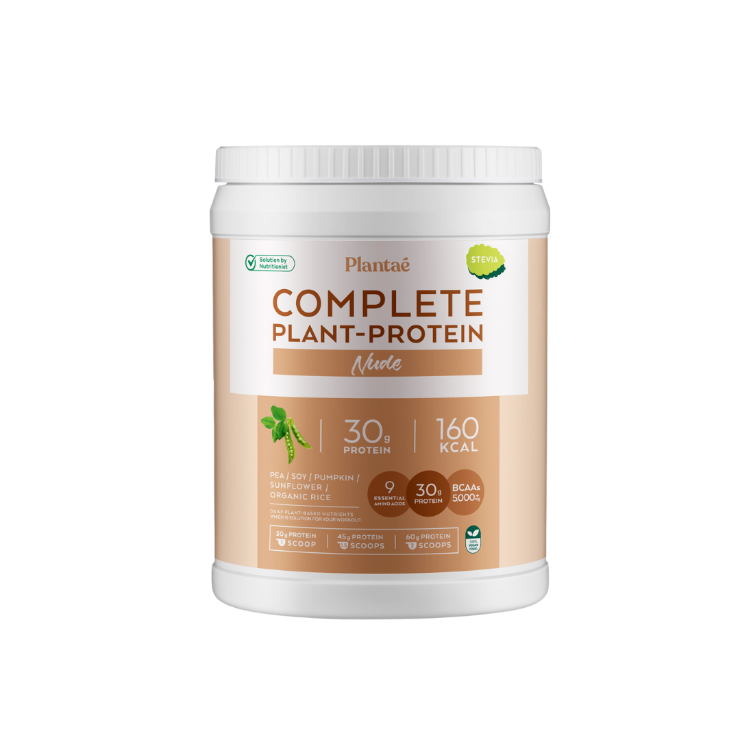 Plantae Complete Plant Protein