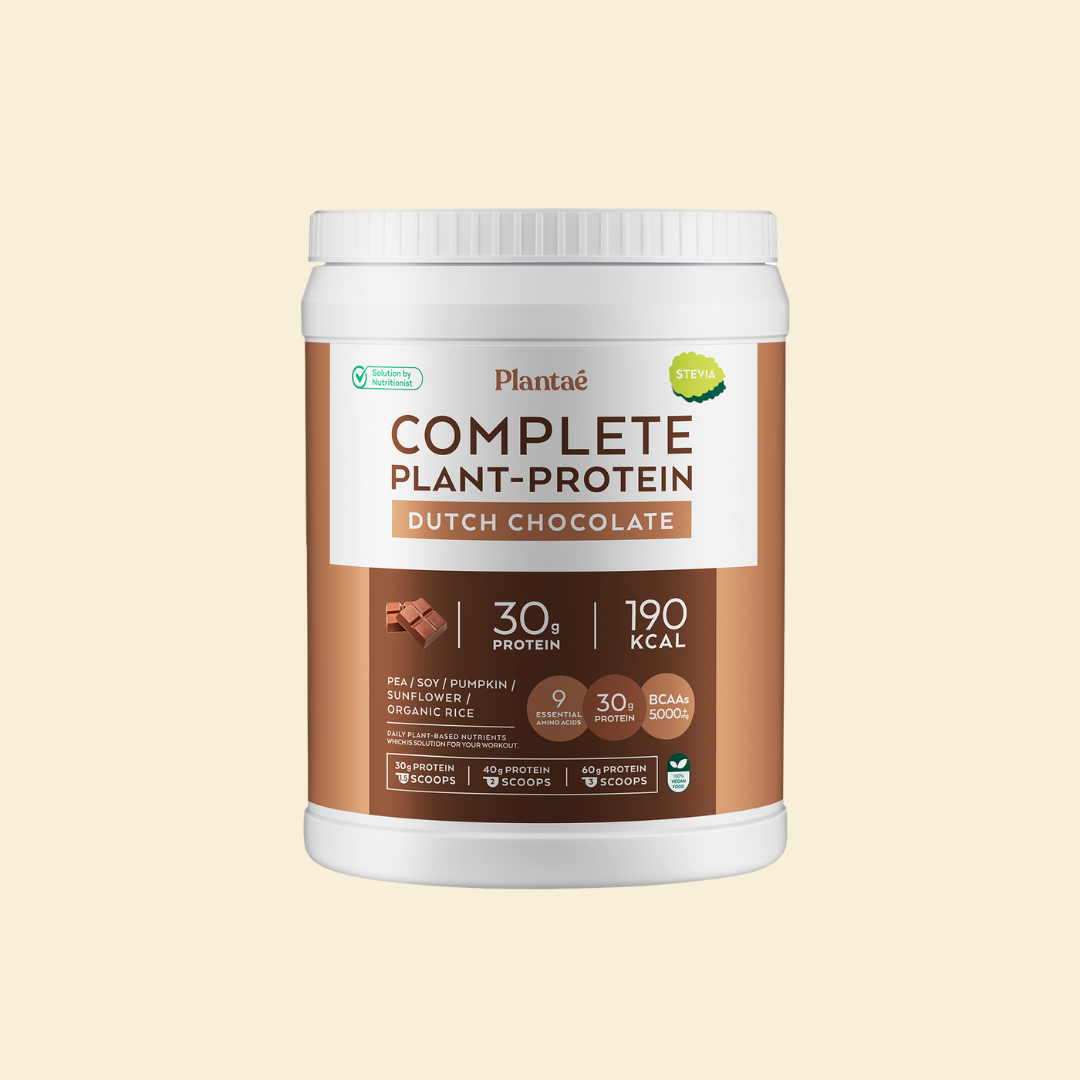 Plantae Complete Plant Protein