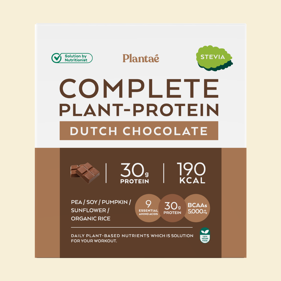 Plantae Complete Plant Protein