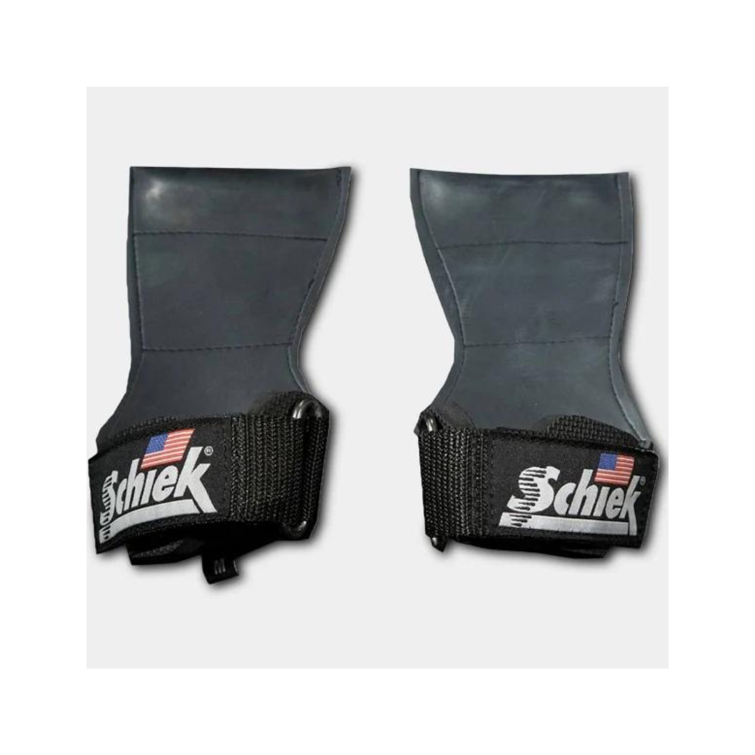 Power Lifting Straps (Pair) -- Schiek (1000PLS)