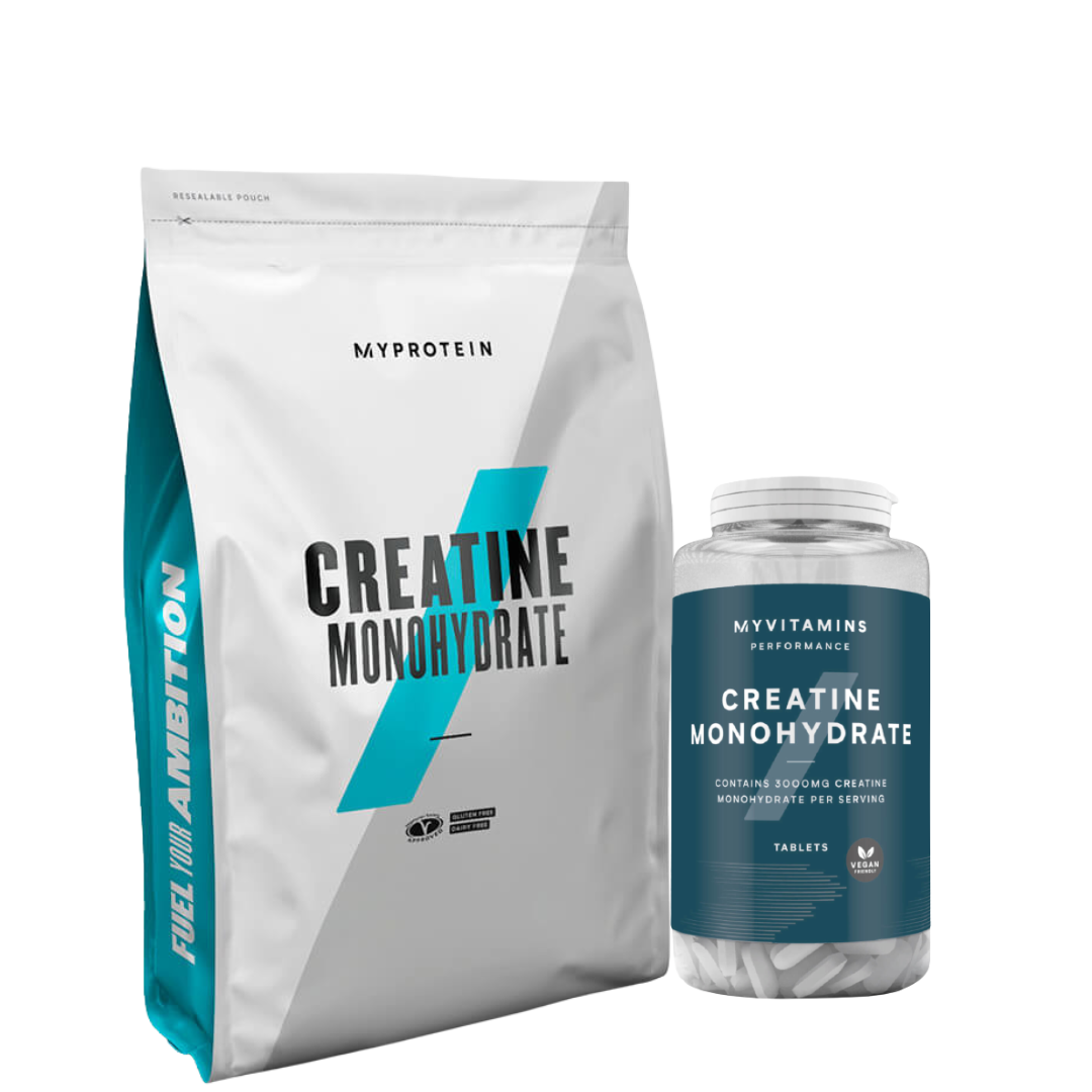 MyProtein Creatine Monohydrate