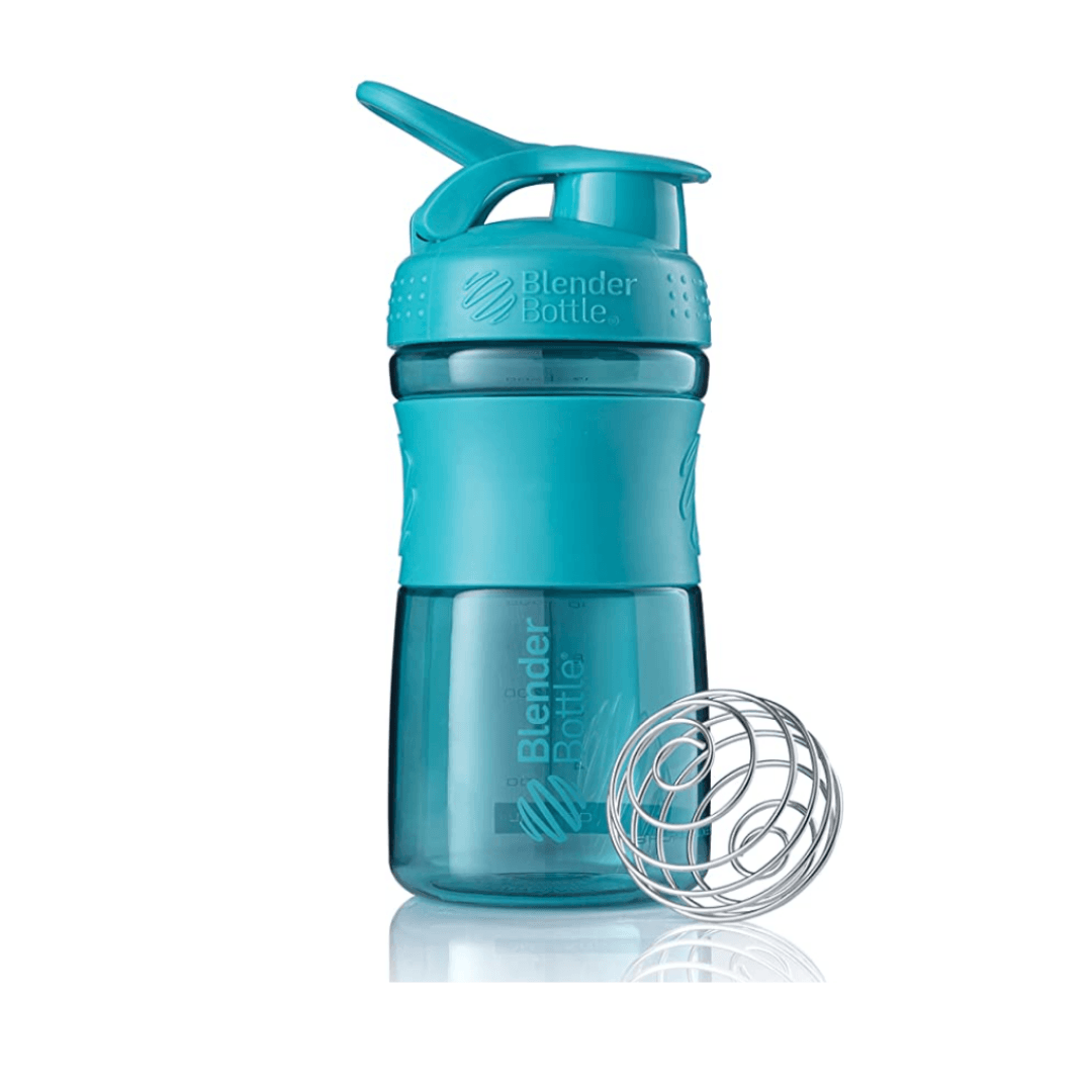 Blender Bottle SportMixer Tritan Grip Shaker Bottle