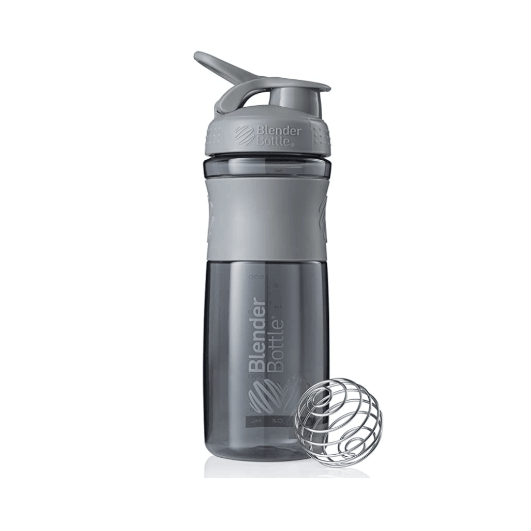Blender Bottle SportMixer Tritan Grip Shaker Bottle
