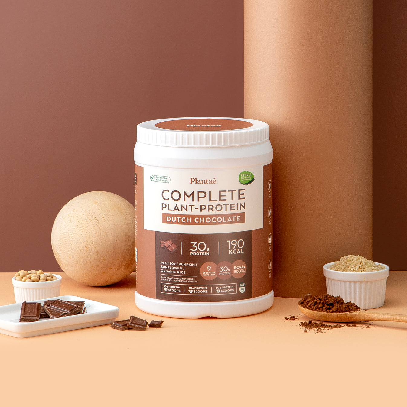 Plantae Complete Plant Protein