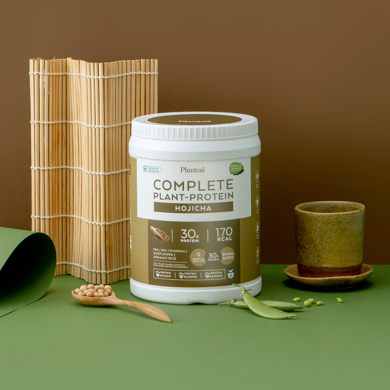 Plantae Complete Plant Protein