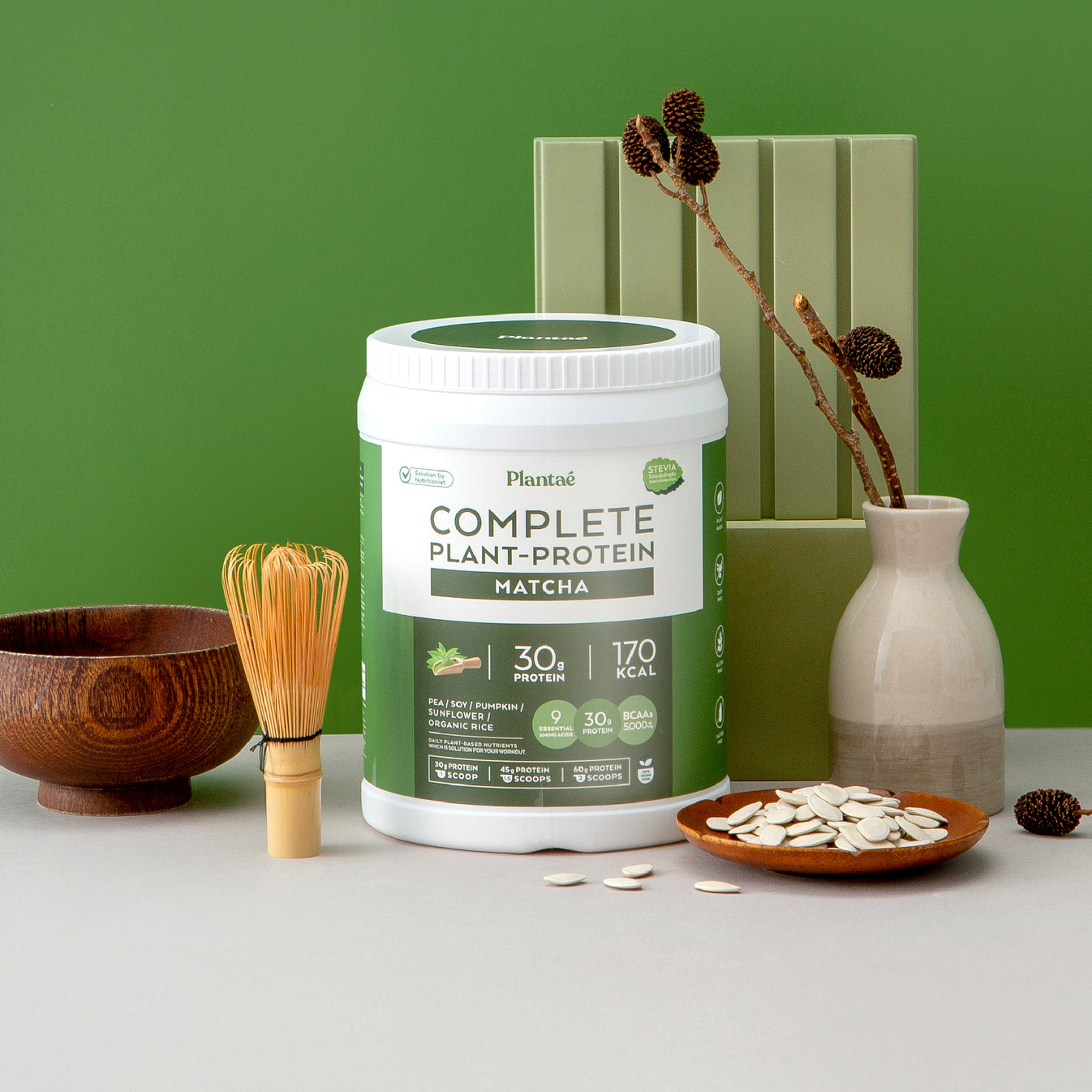 Plantae Complete Plant Protein