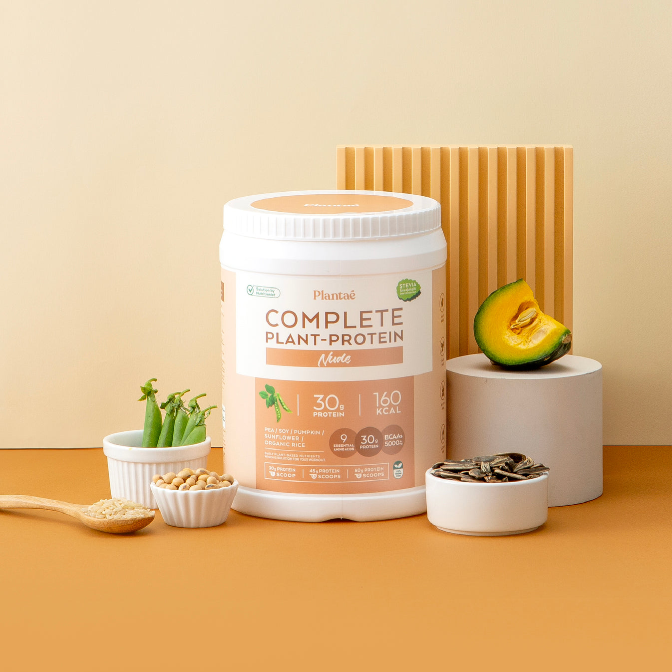 Plantae Complete Plant Protein