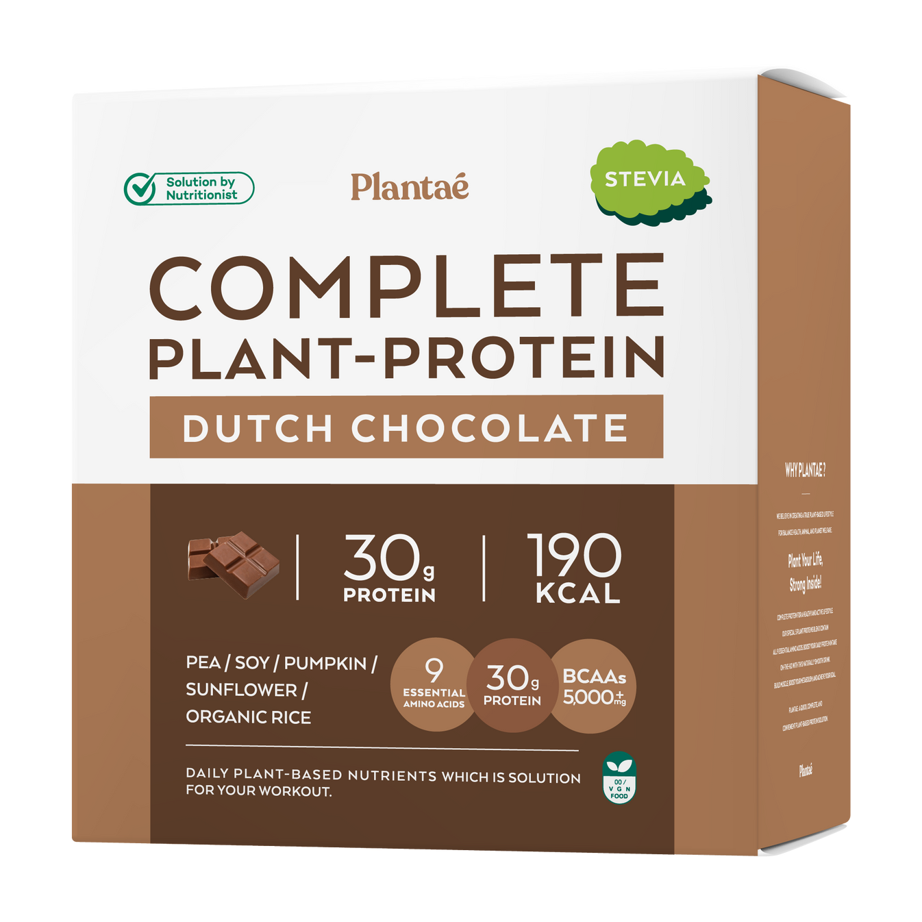 Plantae Complete Plant Protein