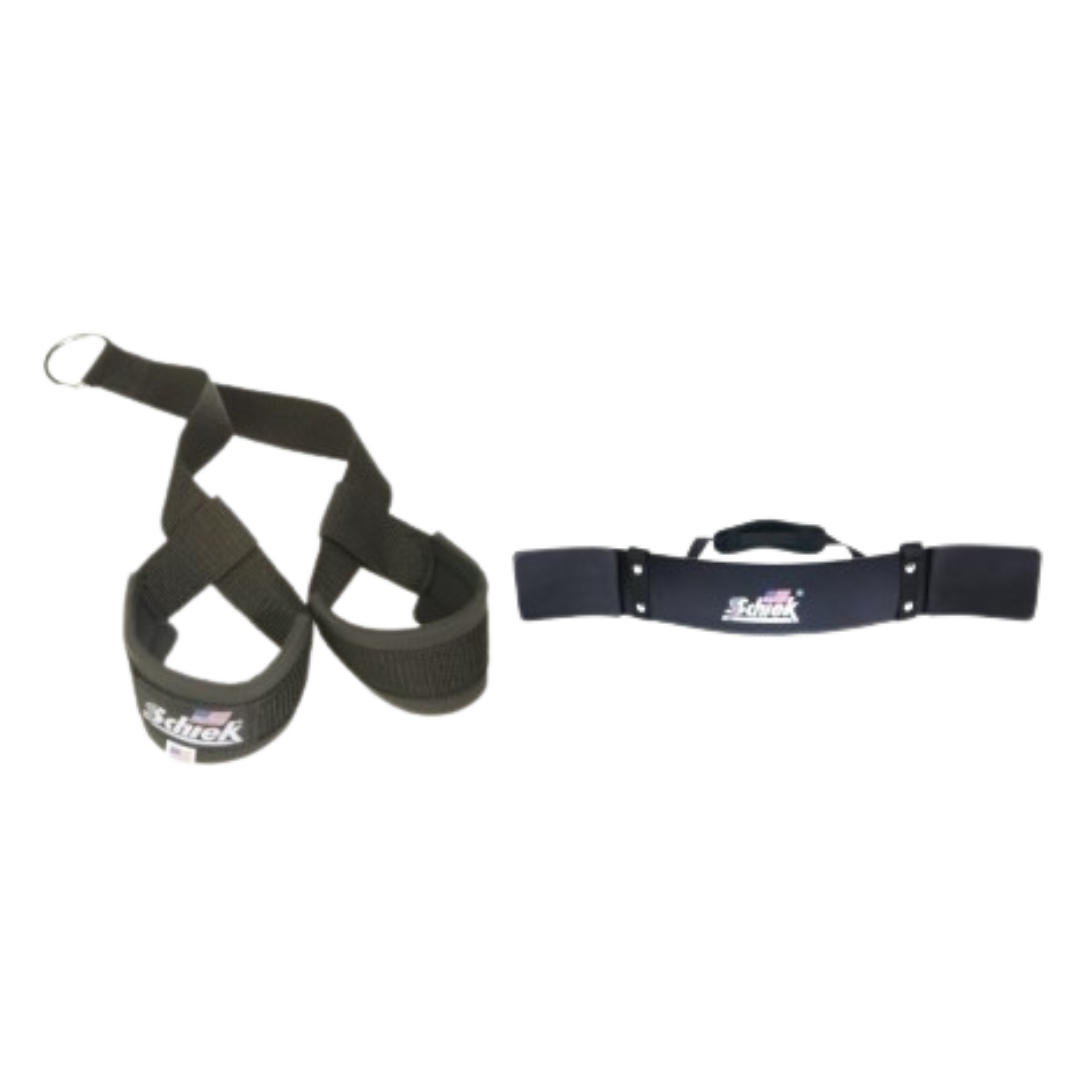 Schiek Sports Training Aids Arm Blaster Ab Strap