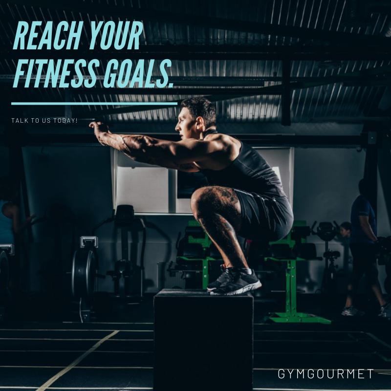 Fitness Consulting Packages