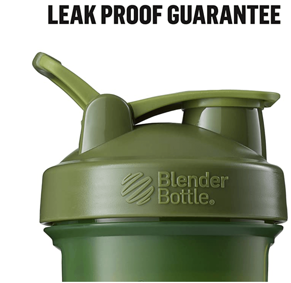 Blender Bottle Prostak with Storage(100cc and 150cc and Pill Tray)