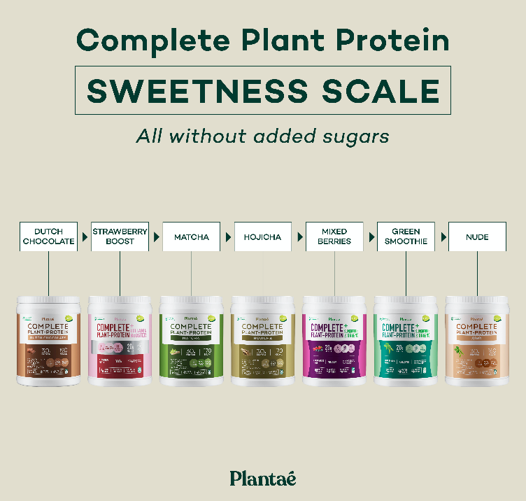 Plantae Complete Plant Protein