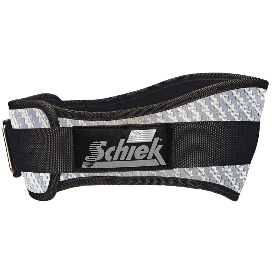 Schiek Sports Model 2004 Nylon 4 3/4" Weight Lifting Belt