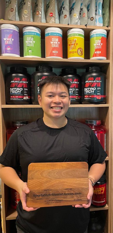 GymGourmet Protein Buffet