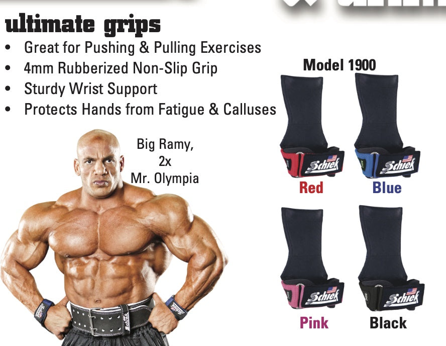 Schiek Model 1900 Ultimate Grip