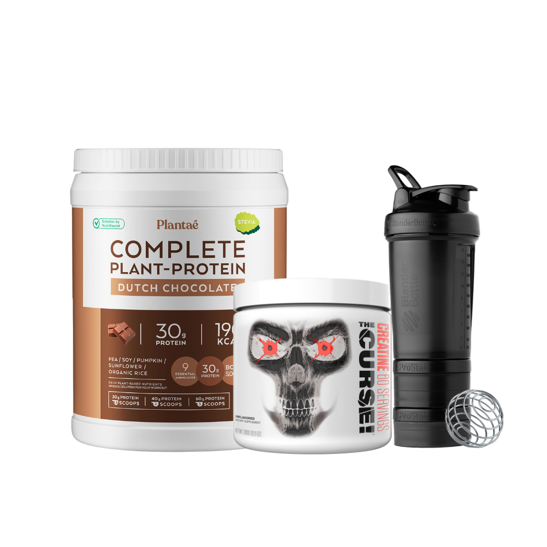 GymGourmet Plant Based Recovery Bundle