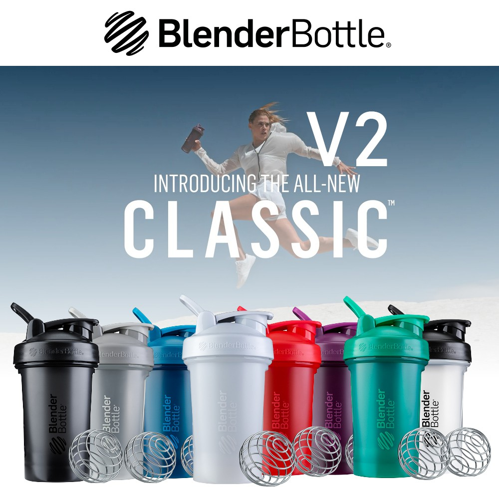 Blender Bottles