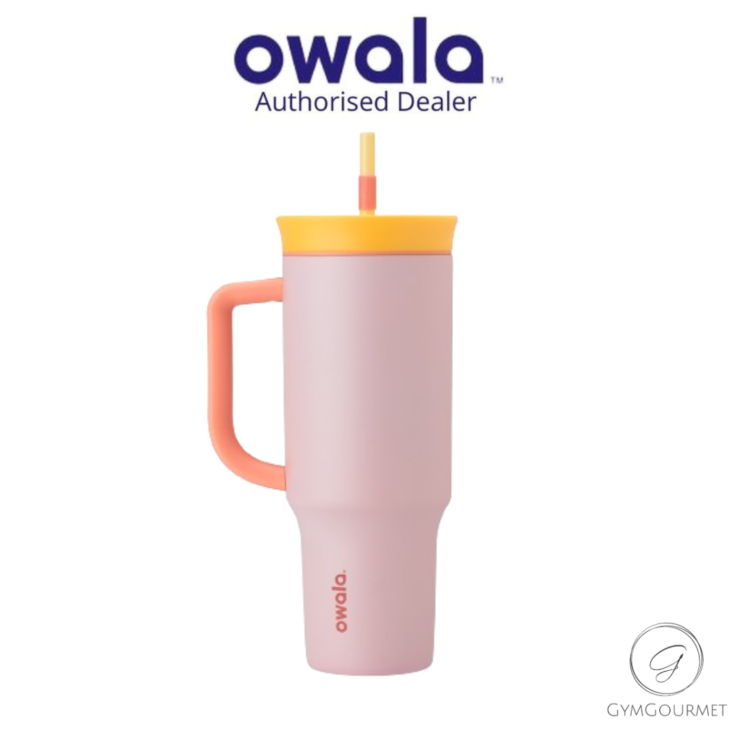 Owala 40oz Insulated Stainless Steel Tumbler