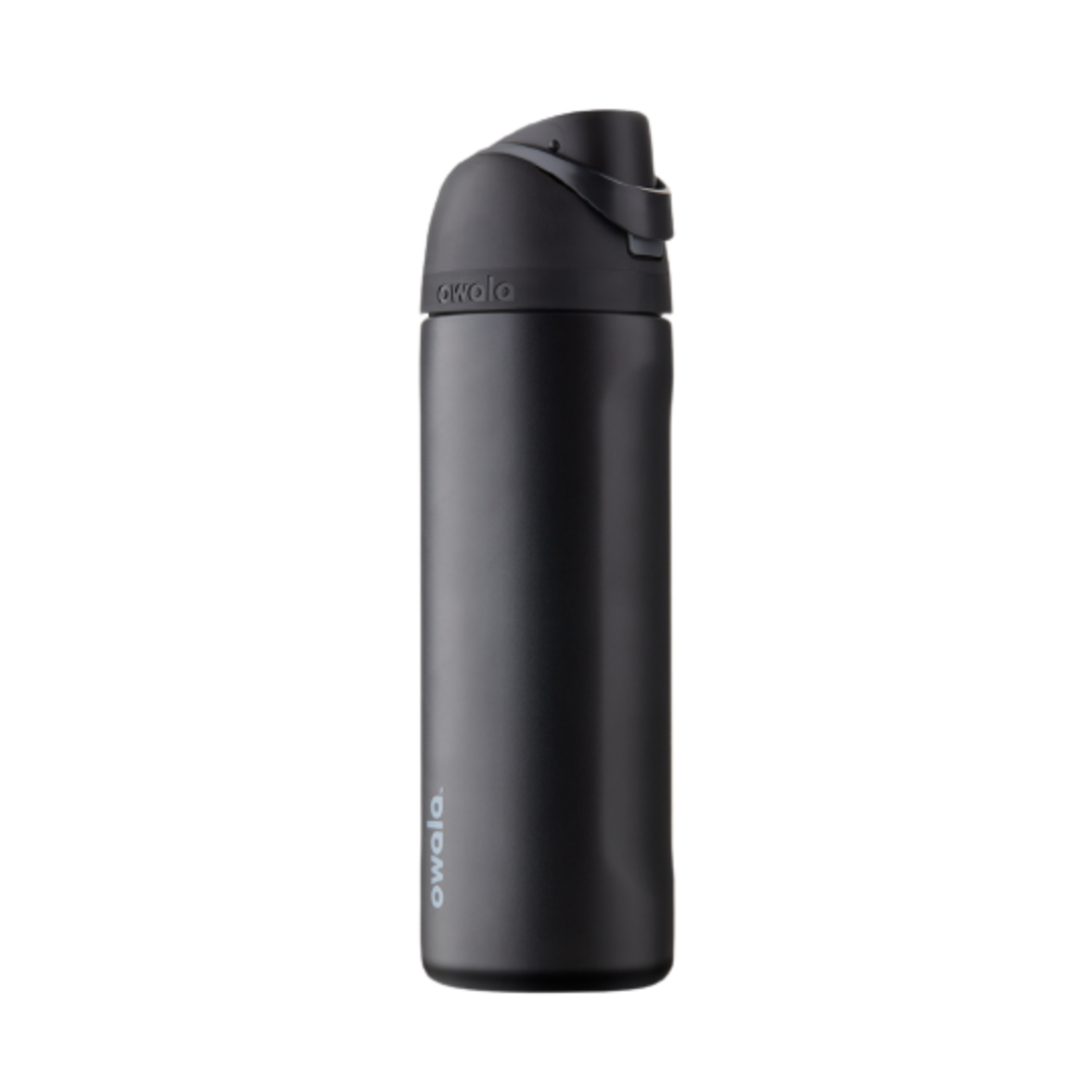 Best Buy: Owala Flip Insulated Stainless Steel 19 oz. Water Bottle Black  C03808