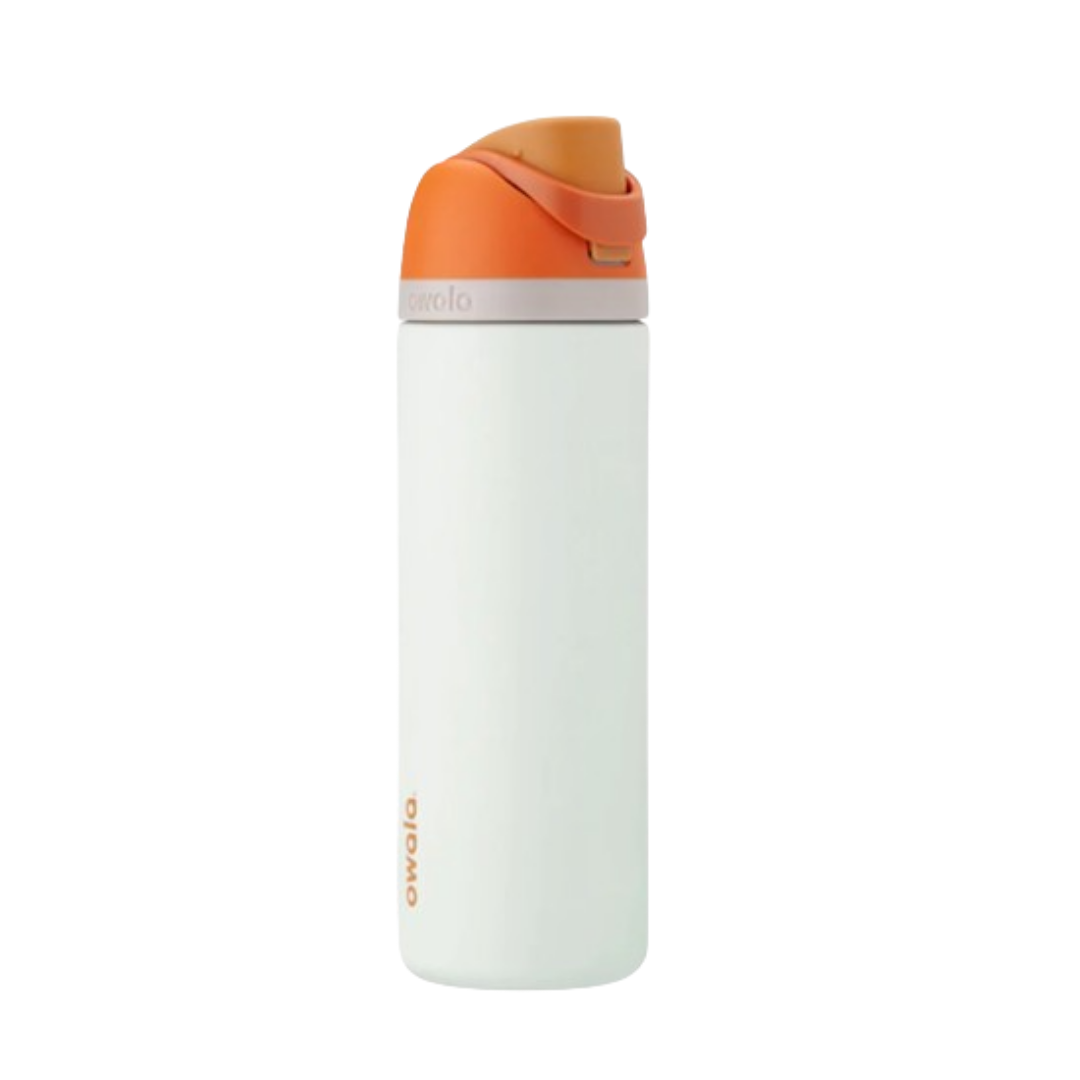 Owala FreeSip Stainless-Steel Insulated Water Bottle with Locking