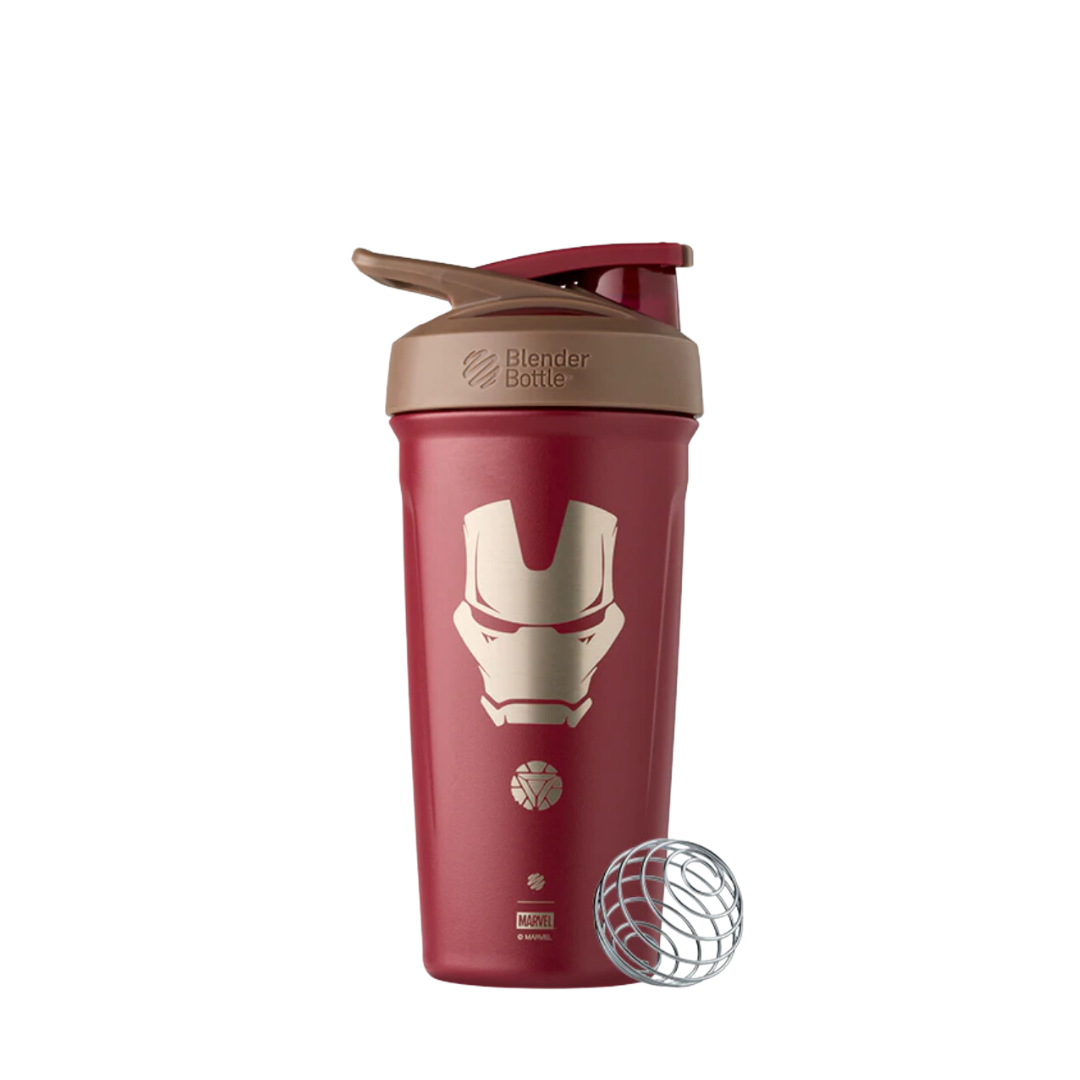 Blender Bottle Strada Insulated Stainless Steel