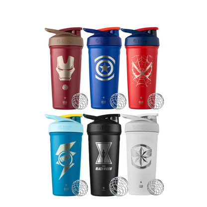 Blender Bottle Strada Insulated Stainless Steel