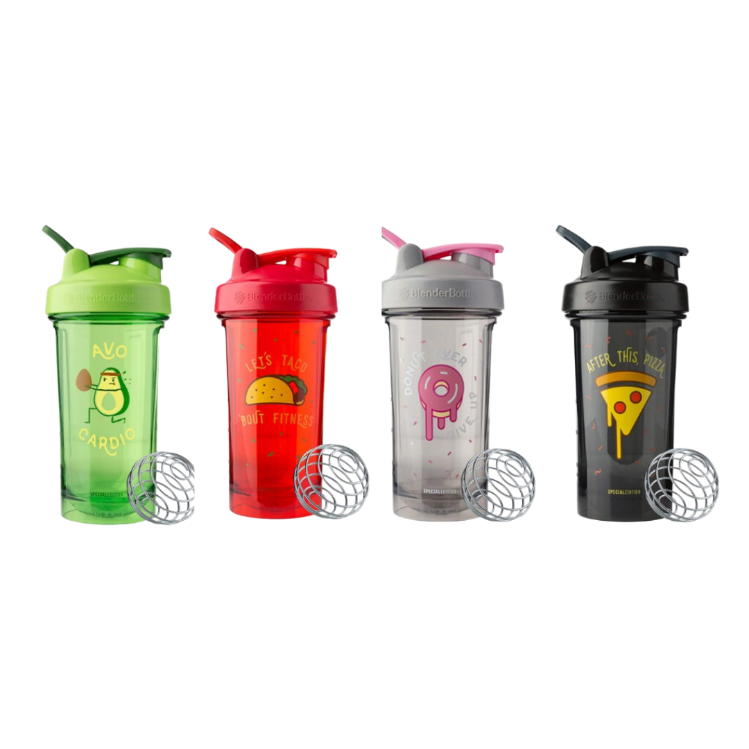 Blender Bottle Pro Series