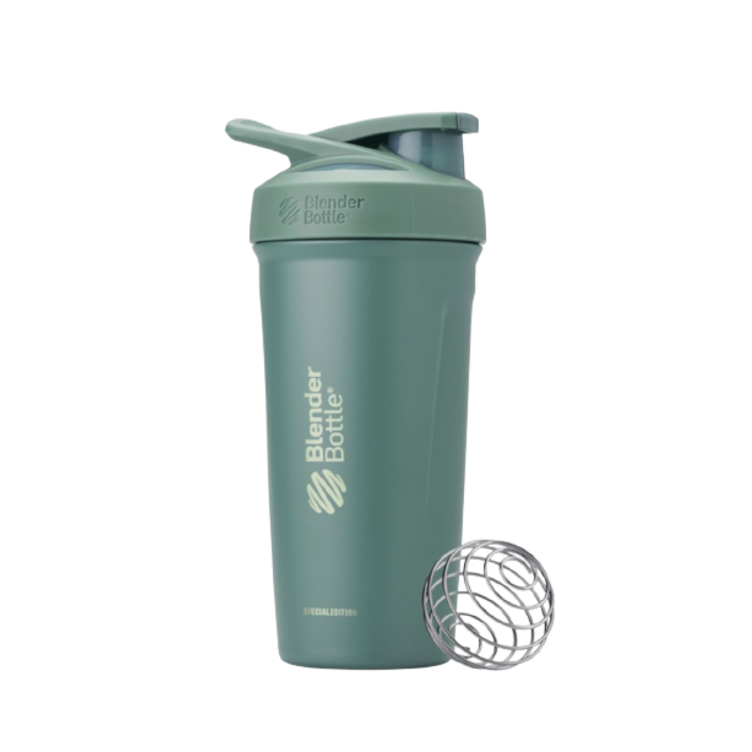 Blender Bottle Strada Insulated Stainless Steel