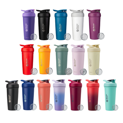 Blender Bottle Strada Insulated Stainless Steel