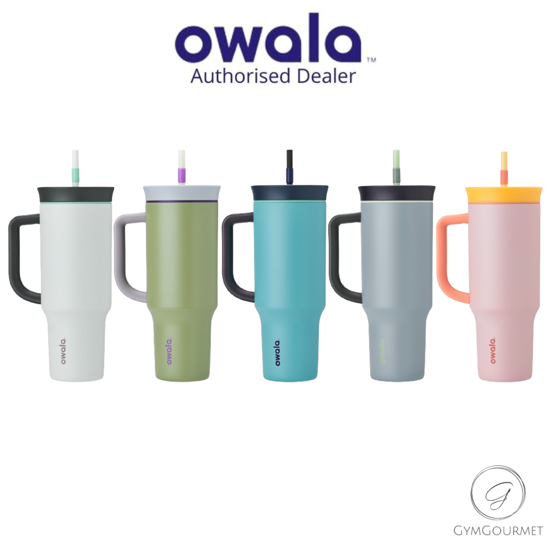Owala 40oz Insulated Stainless Steel Tumbler