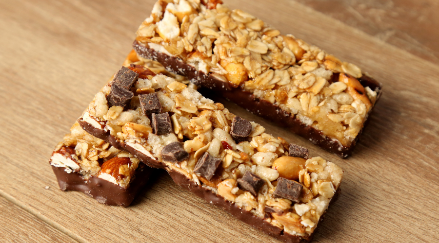 Protein Snack Quest Bar GymGourmet Kind Bar MyProtein Bar