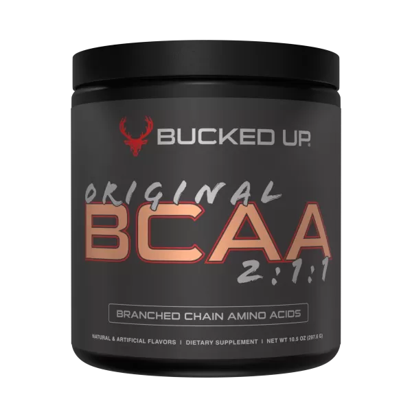Bucked Up Original BCAA 2:1:1 Assorted Flavours