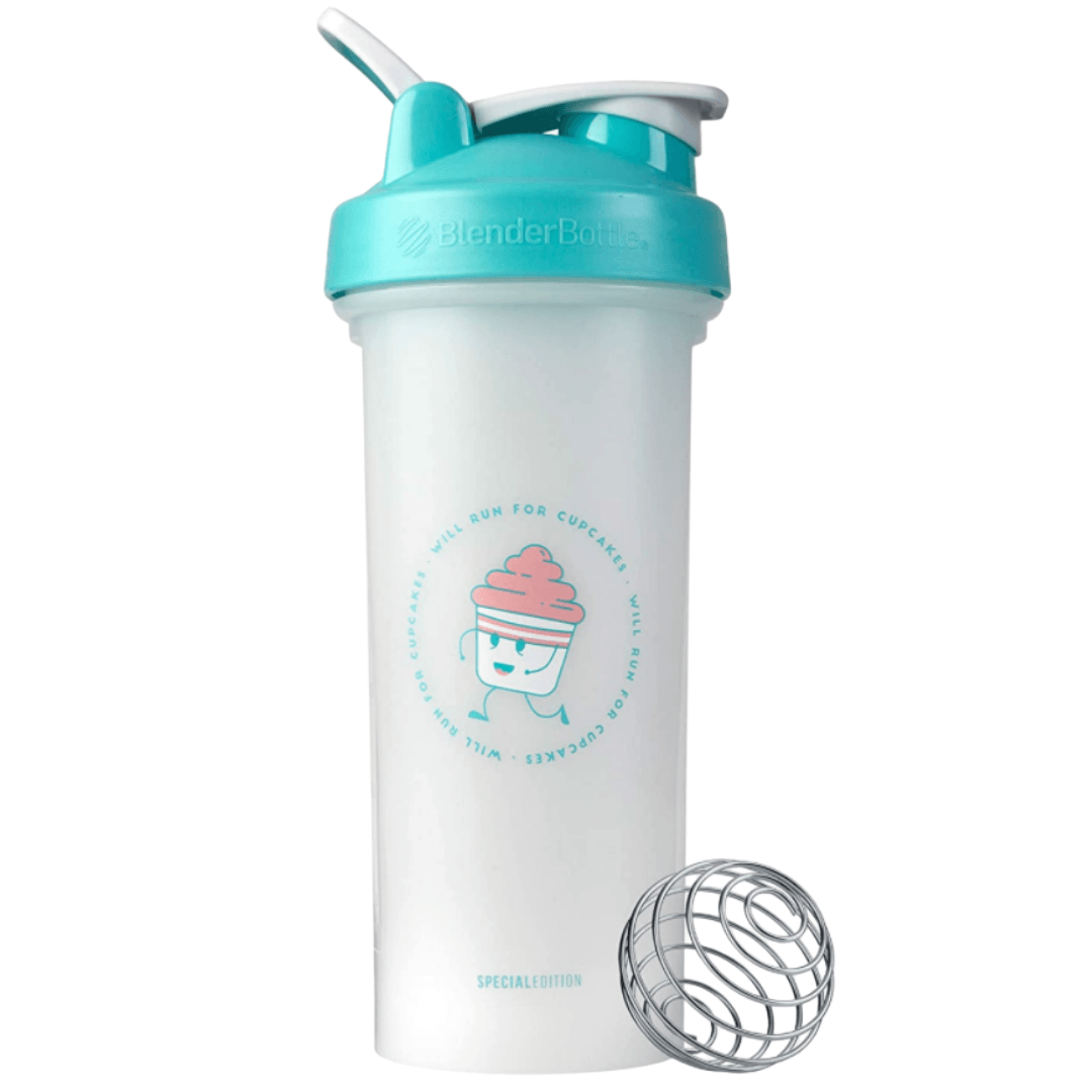 Green Muscle Mommy ™ Blender Bottle ® – Swole Shady Inc.