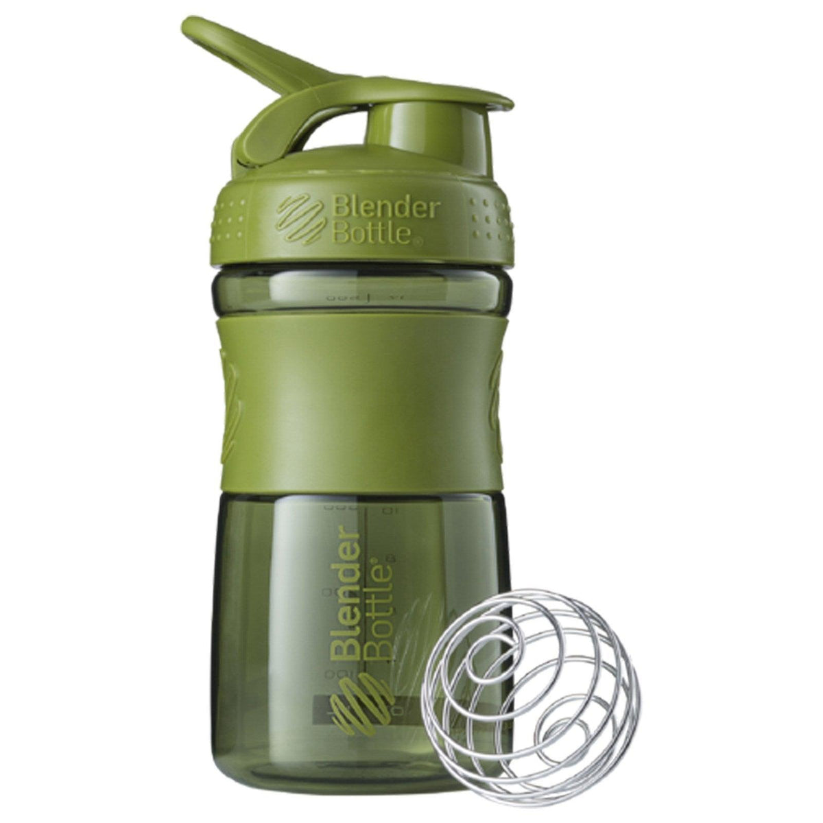 Blender Bottle SportMixer Tritan Grip Shaker Bottle